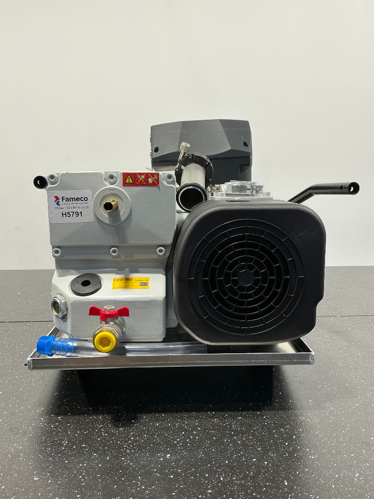 Image of SOGEVAC PUMP SV 120 BIFC